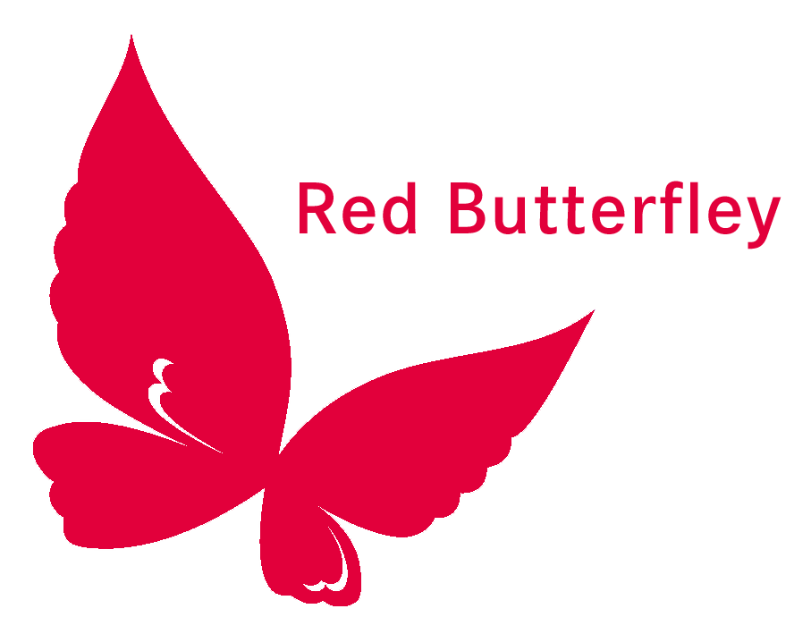 Red Butterfly